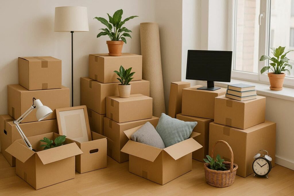 przeprowadzka mieszkania wrocław